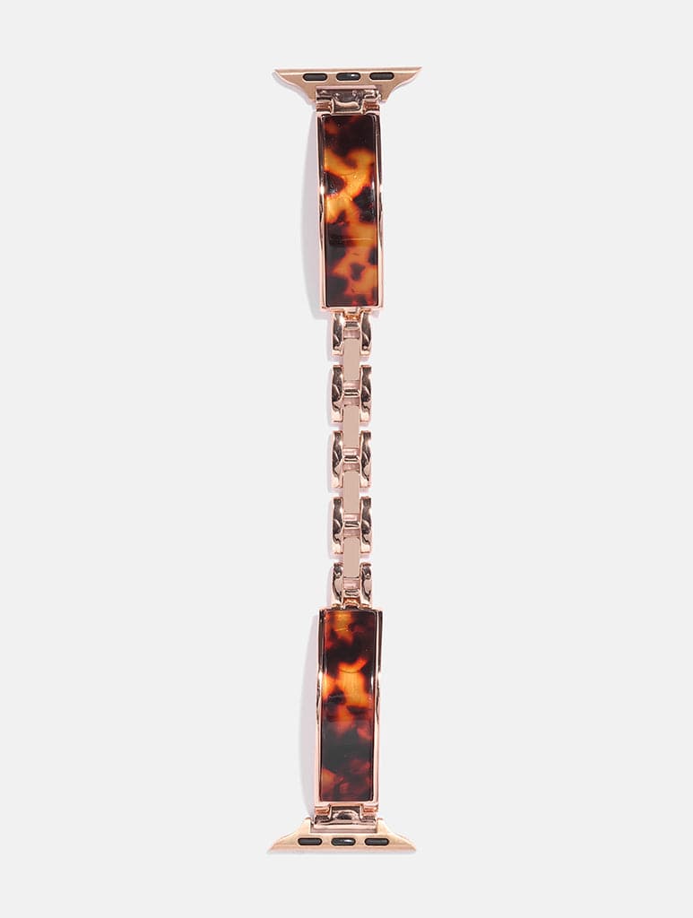 Tortoiseshell Watch Strap