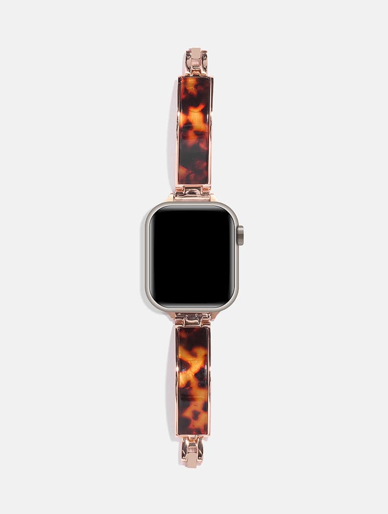 Tortoiseshell Watch Strap - Image 1