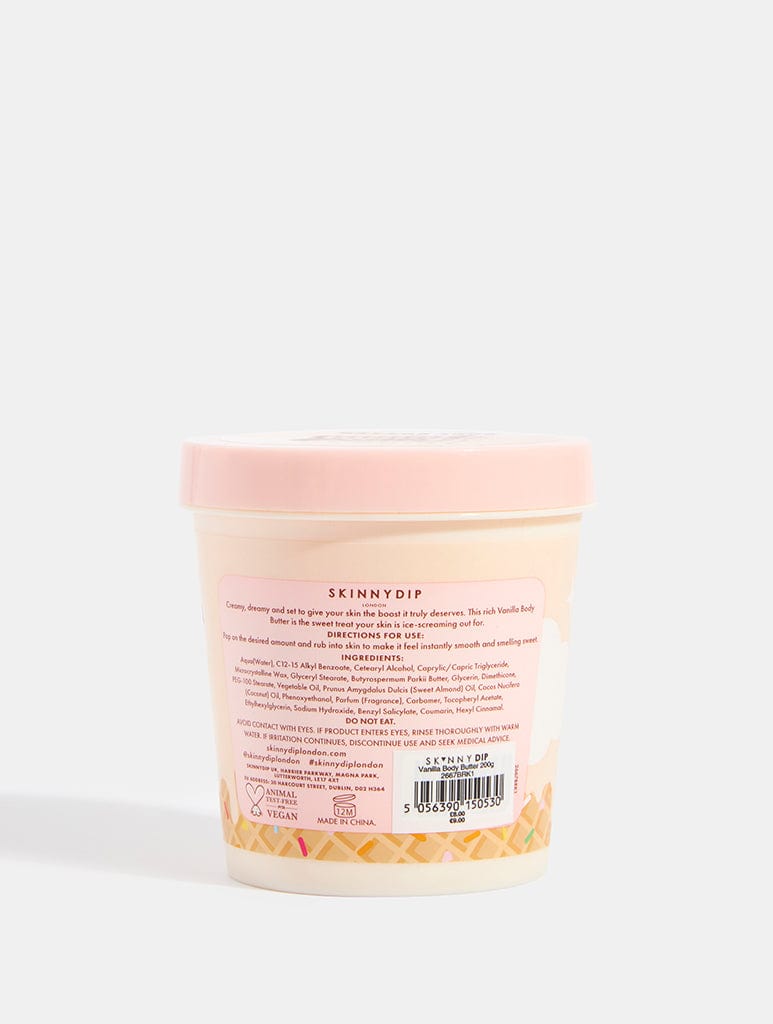 Vanilla Body Butter 200g - Image 2