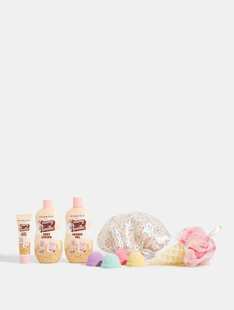 Vanilla Ice Cream Van Body Gift Set - Image 2