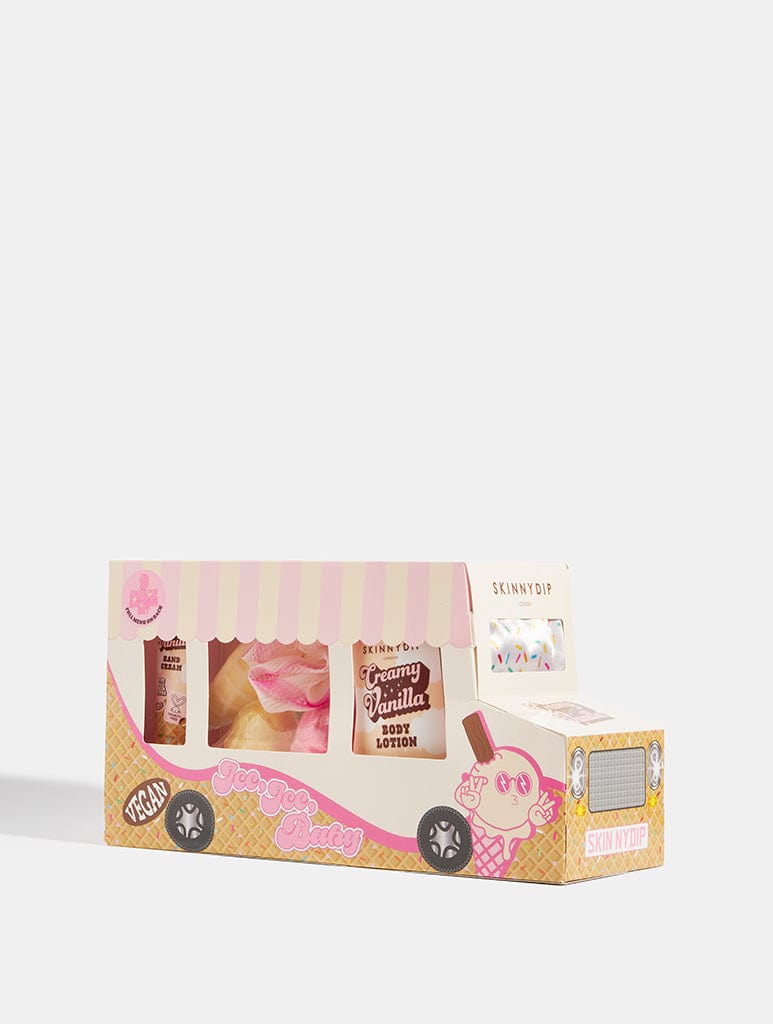 Vanilla Ice Cream Van Body Gift Set - Image 7