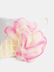 Vanilla Ice Cream Van Body Gift Set