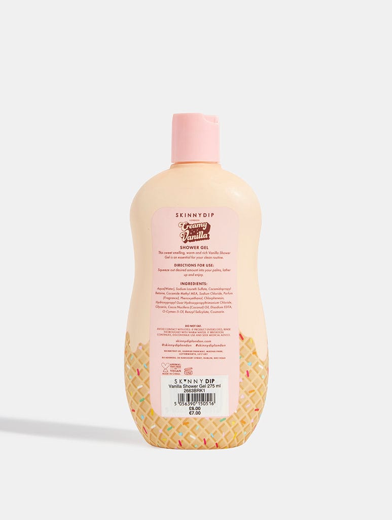 Vanilla Shower Gel 275 ml - Image 2