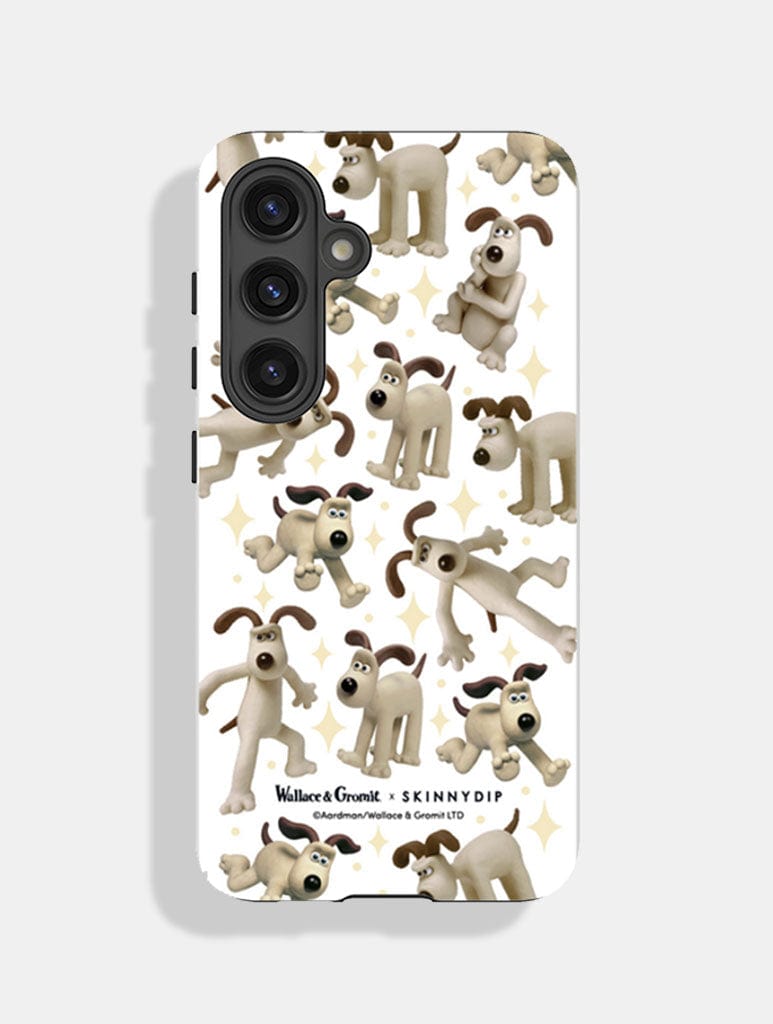 Wallace & Gromit x Skinnydip Gromit Ultra Protective Android Case - Image 1