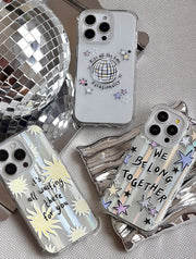 It's All Waiting There For You Shock iPhone Case