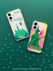 Wicked x Skinnydip Poster Shock iPhone Case