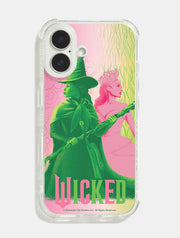 Wicked x Skinnydip Poster Shock iPhone Case