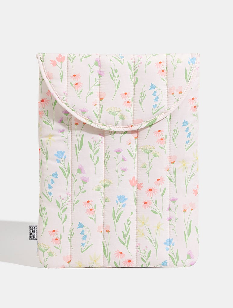 Wildflower Laptop Sleeve - Image 1