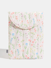 Wildflower Laptop Sleeve