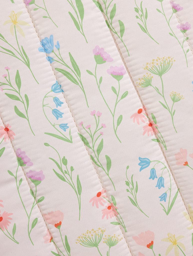 Wildflower Laptop Sleeve - Image 5