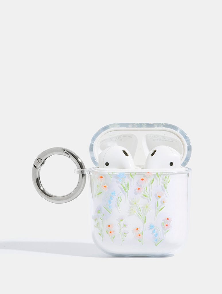 Wildflower Posie AirPods Case