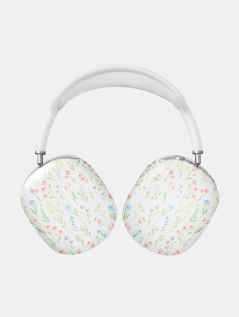Wildflower Posie AirPods Max Case in Gloss - Image 1
