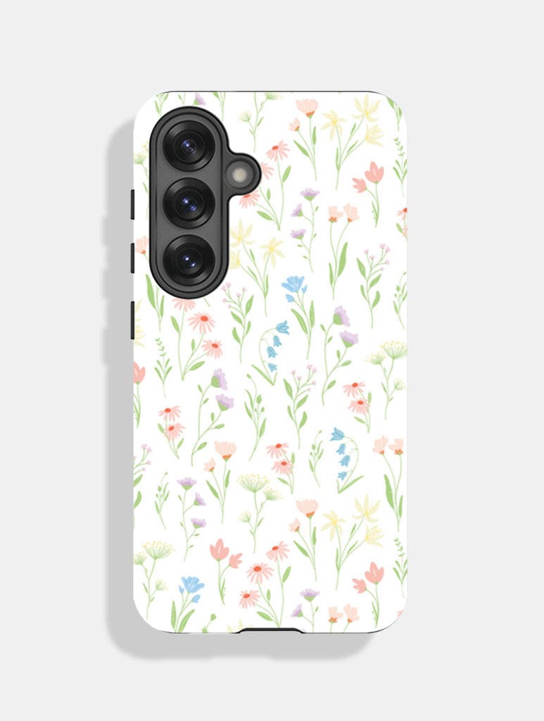 Wildflower Posie Ultra Protective Android Case - Image 1