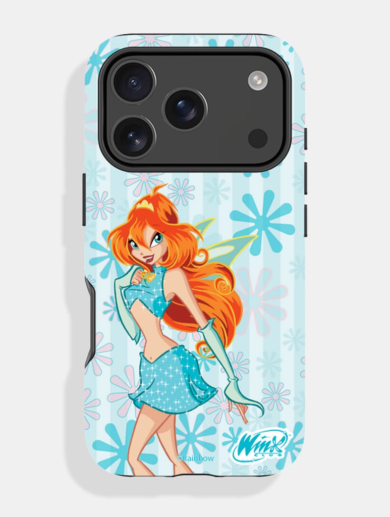 Winx Club x Skinnydip Bloom Ultra Protective iPhone Case - Image 1