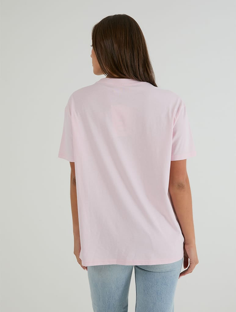Winx Club x Skinnydip Fairy T-Shirt In Pink - Image 3
