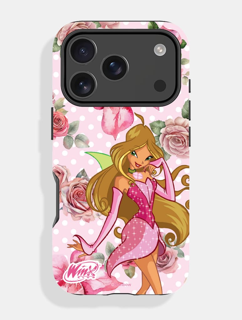 Winx Club x Skinnydip Flora Ultra Protective iPhone Case - Image 1