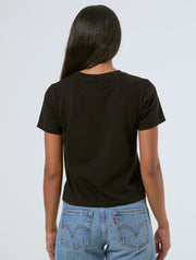 Winx Club x Skinnydip Sparkle Baby T-Shirt In Black