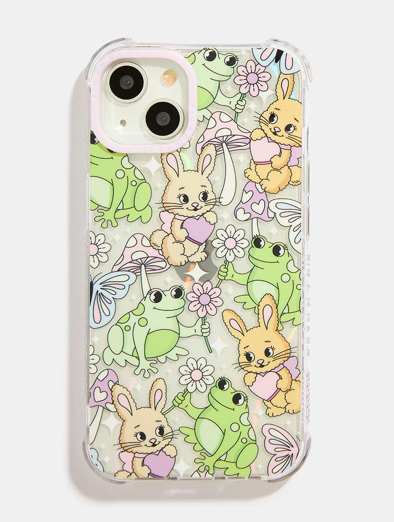Wooderland Wonderland Shock iPhone Case - Image 1