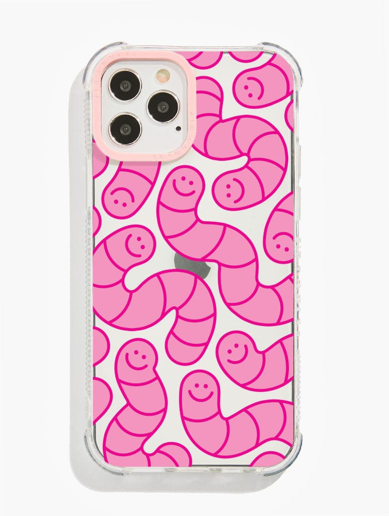 Worm Shock iPhone Case - Image 1