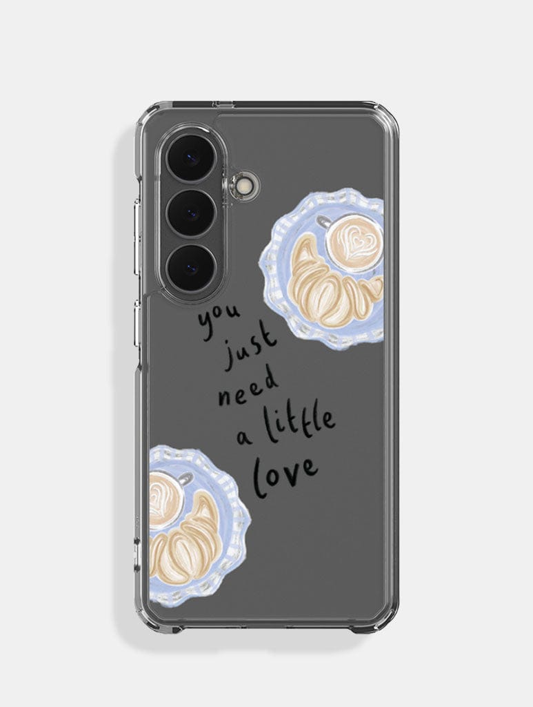 You Just Need A Little Love Samsung Case - Image 1
