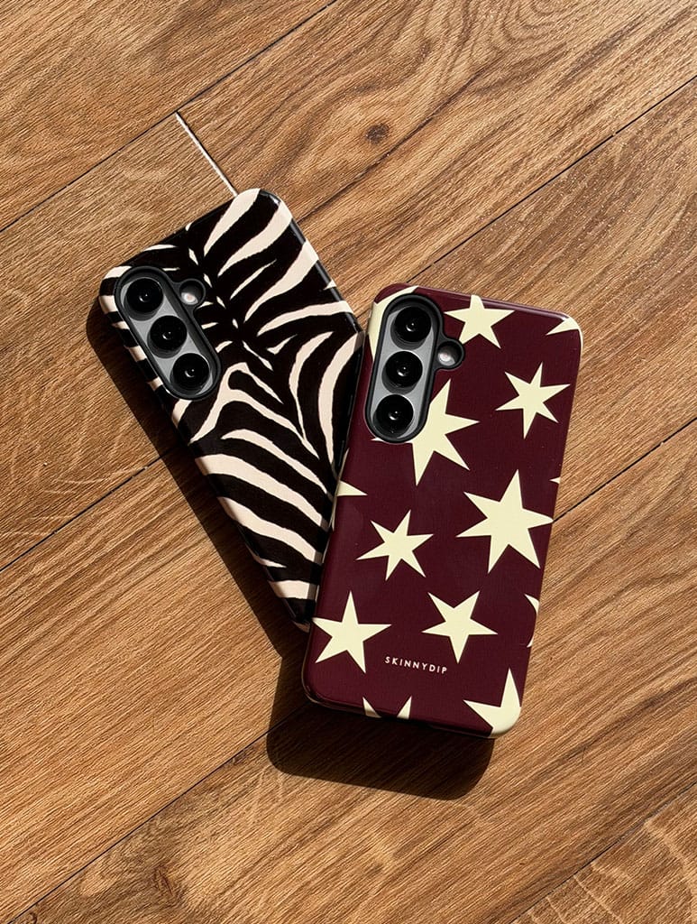 Zebra Print Ultra Protective Google Pixel Case - Image 3