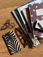 Zebra Print Ultra Protective Samsung Case